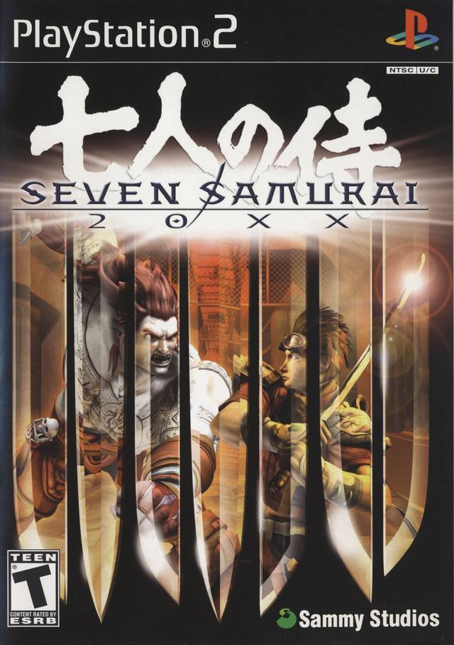 Siete Samuráis 20XX (Playstation 2)