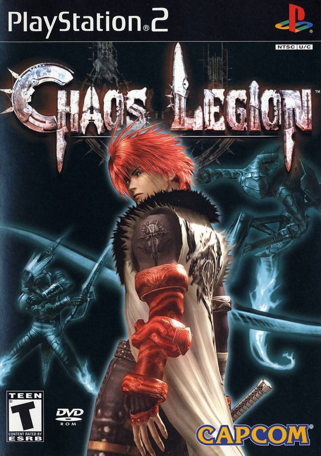 J2Games.com | Chaos Legion (Playstation 2) (Pre-Played).