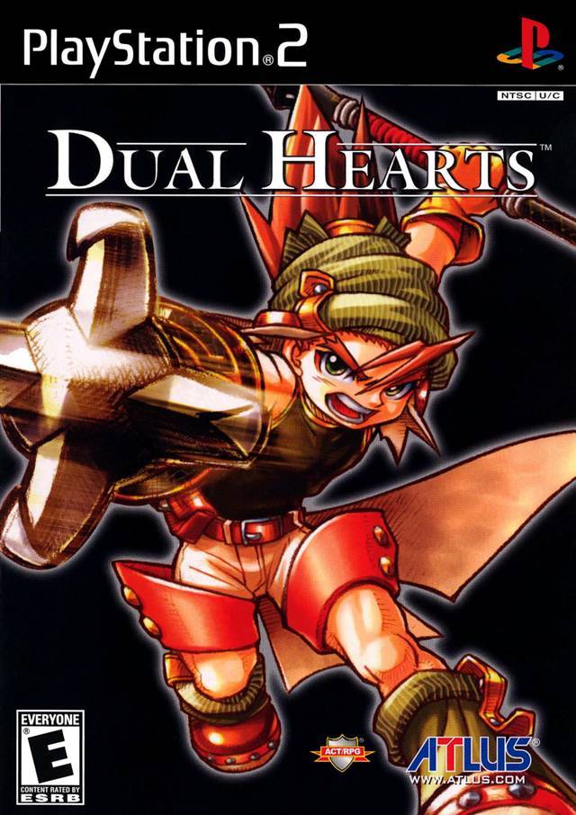 J2Games.com | Dual Hearts (Playstation 2) (Pre-Played).