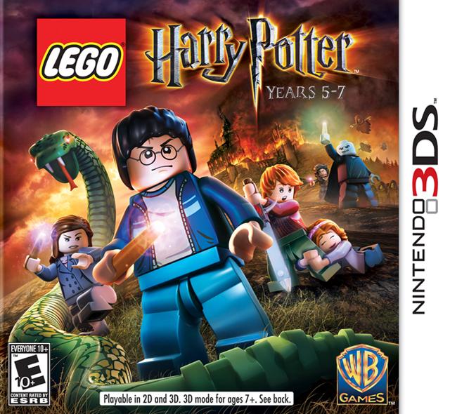 LEGO Harry Potter Años 5-7 (Nintendo 3DS)