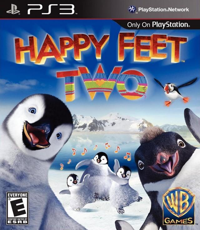 J2Games.com | Happy Feet Two (Playstation 3) (Pre-Played - CIB - Good).