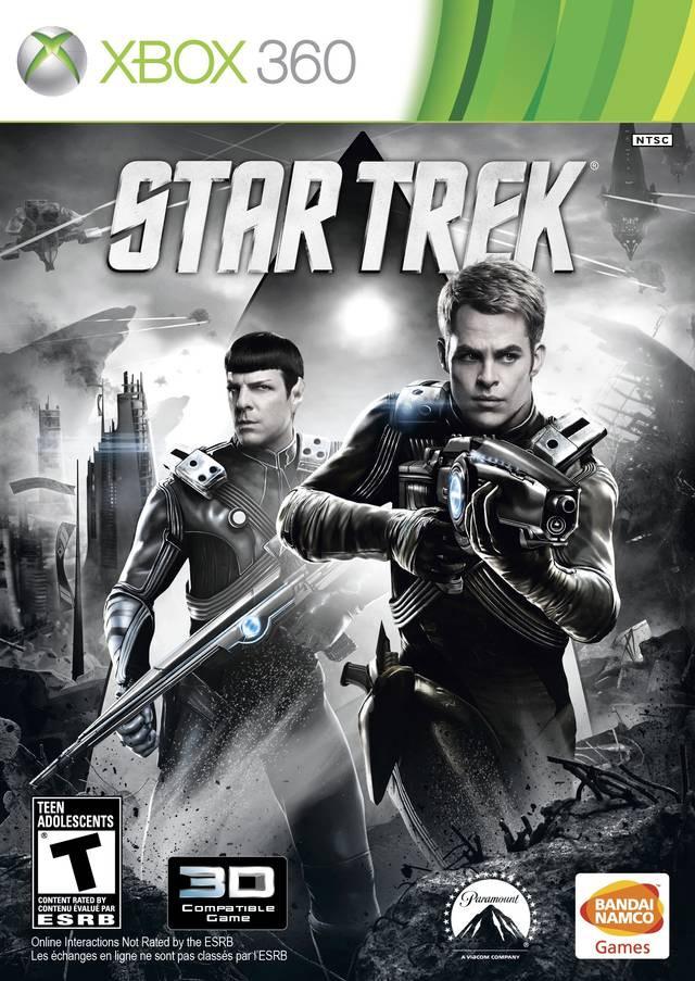 J2Games.com | Star Trek (Xbox 360) (Pre-Played - Game Only).