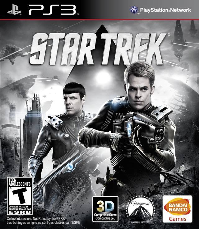 J2Games.com | Star Trek (Playstation 3) (Pre-Played - Game Only).