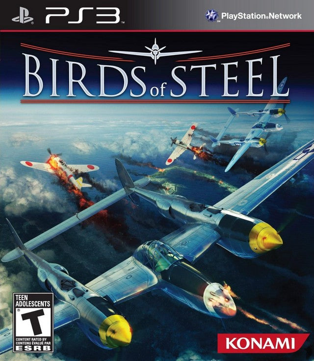 Pájaros de acero (Playstation 3)