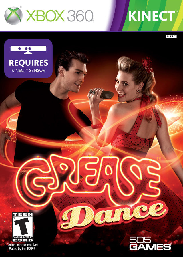 Baile de grasa (Xbox 360)