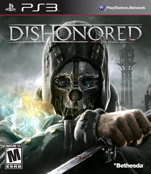 J2Games.com | Dishonored (Playstation 3) (Pre-Played).