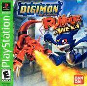 Digimon Rumble Arena (Grandes Exitos) (Playstation)