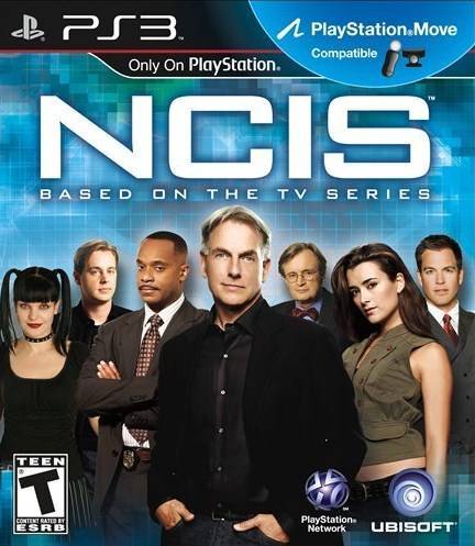J2Games.com | NCIS (Playstation 3) (Complete - Good).