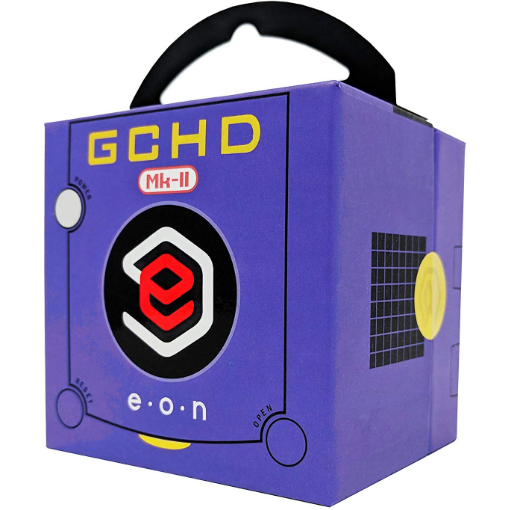 GCHD Mk-II Gamecube HDMI Adapter (Gamecube)