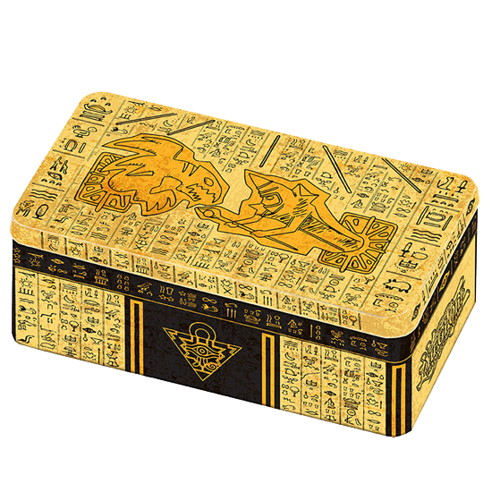 Yu-Gi-Oh: 2021 Tin of Ancient Battles (Toys)