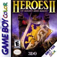 J2Games.com | Heroes of Might and Magic 2 (Gameboy Color) (Pre-Played - Game Only).