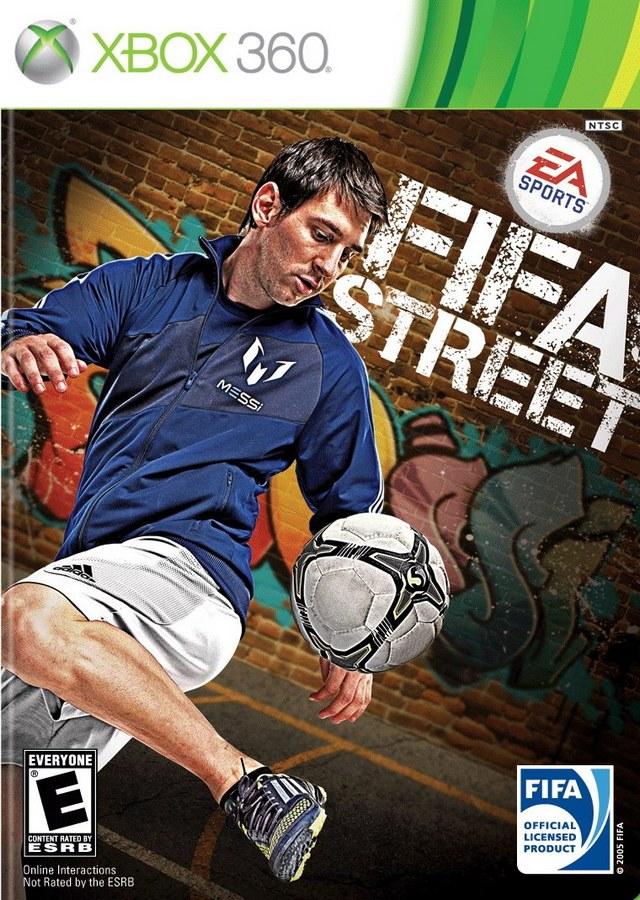 J2Games.com | FIFA Street 2012 (Xbox 360) (Pre-Played - Game Only).