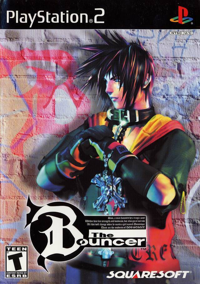 J2Games.com | The Bouncer (Playstation 2) (Pre-Played).