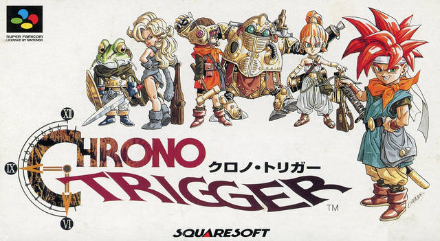 Gatillo crono (Super Famicom)