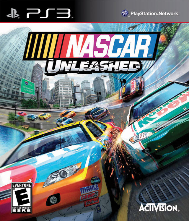 NASCAR desatada (Playstation 3)