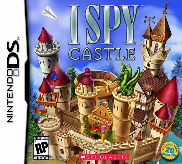 J2Games.com | I Spy Castle (Nintendo DS) (Pre-Played).