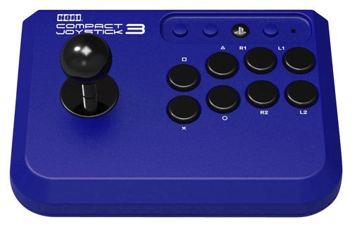 Hori Fighting Stick Mini 3 Blue (Playstation 3)