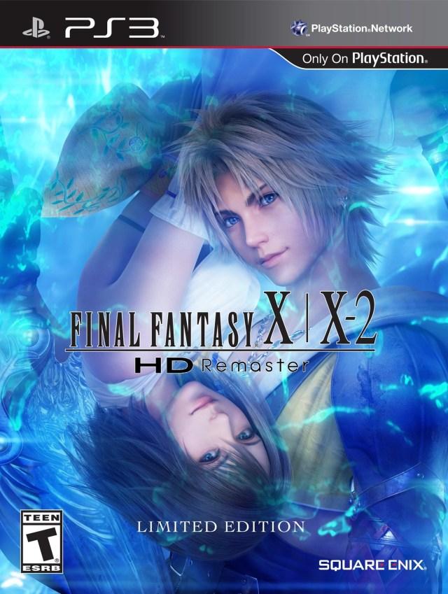 J2Games.com | Final Fantasy X/X-2 HD Remaster Limited Edition (Playstation 3) (Brand New).