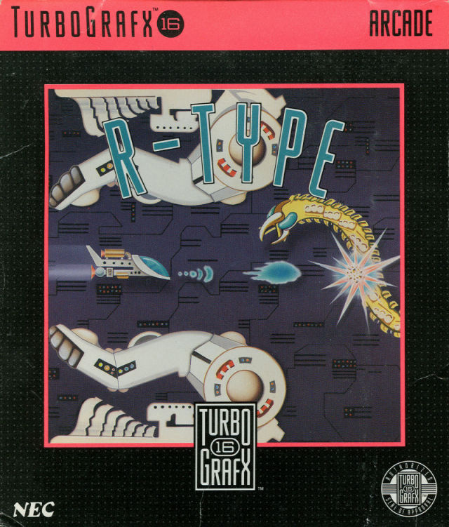 Tipo R (TurboGrafx-16)