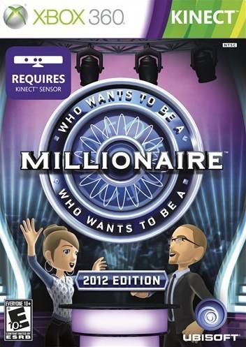 ¿Quién quiere ser millonario? Edición 2012 (Xbox 360)