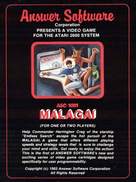 Málaga (Atari 2600)