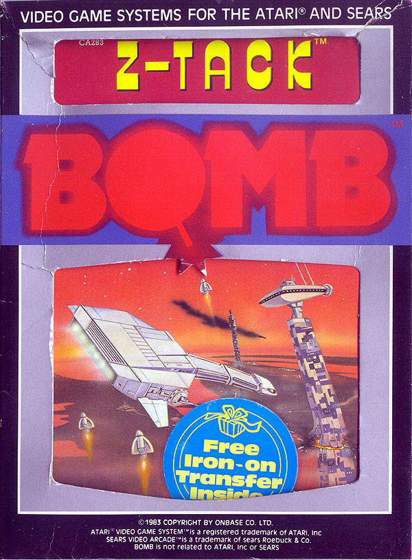 Tack Z (Atari 2600)