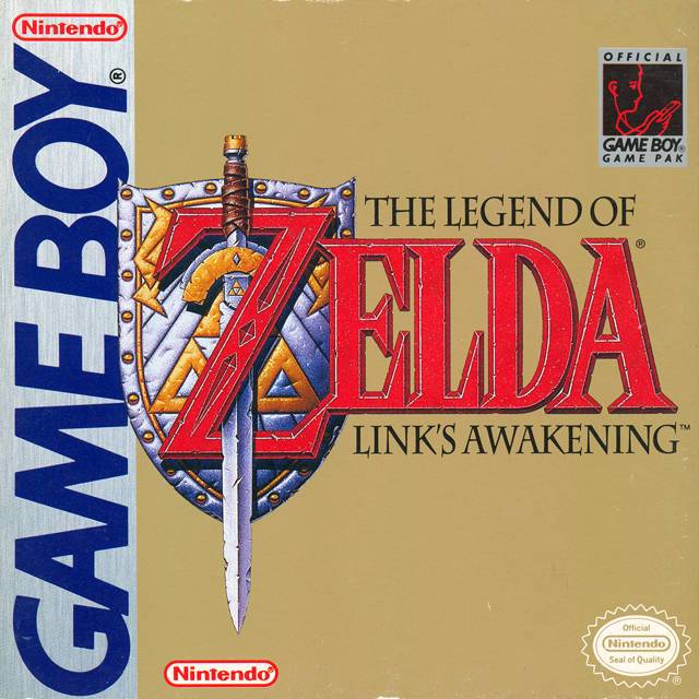 J2Games.com | Zelda Link's Awakening (Gameboy) (Pre-Played - Game Only).