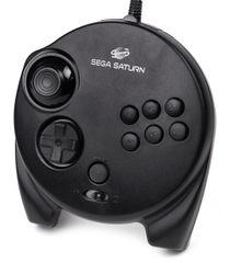 J2Games.com | Panzer Dragoon II Zwei With 3D Control Pad (Sega Saturn) (Pre-Played - Accessory).