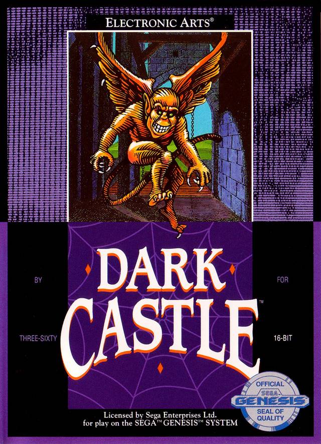 Castillo Oscuro (Sega Génesis)