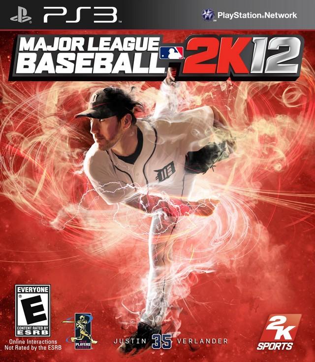 J2Games.com | Major League Baseball 2K12 (Playstation 3) (Pre-Played - CIB - Good).