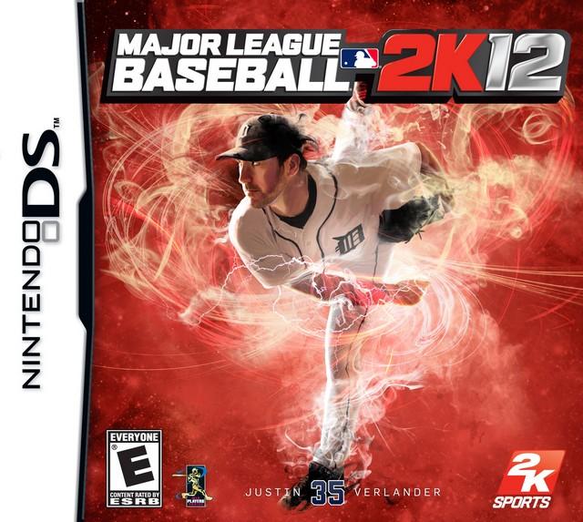 J2Games.com | Major League Baseball 2K12 (Nintendo DS) (Pre-Played).