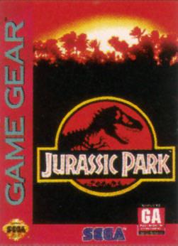 J2Games.com | Jurassic Park (Sega Game Gear) (Pre-Played).