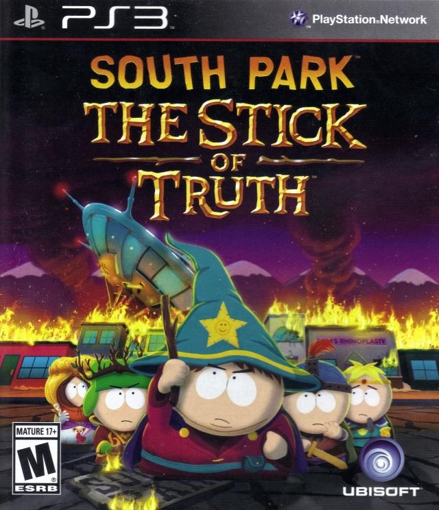 J2Games.com | South Park The Stick of Truth: Signature Edition (Playstation 3) (Pre-Played - CIB - Good).