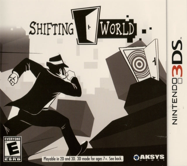 Mundo cambiante (Nintendo 3DS)