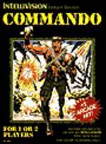 J2Games.com | Commando (Intellivision) (Pre-Played - Game Only).