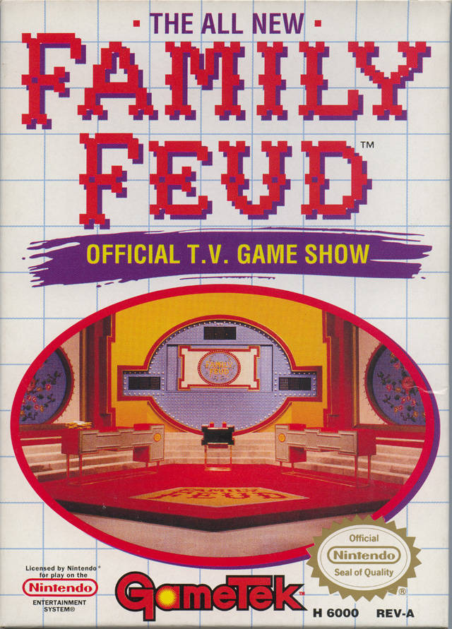 Disputa familiar (Nintendo NES)