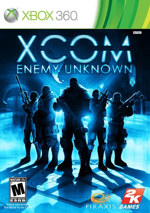 J2Games.com | XCOM Enemy Unknown (Xbox 360) (Pre-Played - Game Only).