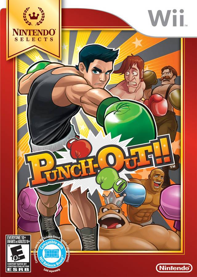 J2Games.com | Punch-Out: Nintendo Selects (Wii) (Pre-Played - CIB - Good).