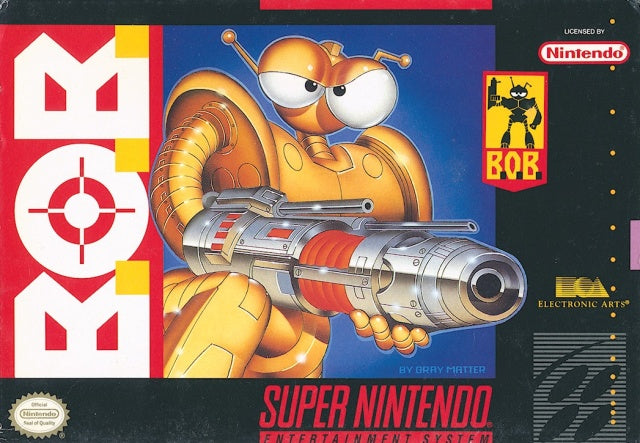 BOB (Super Nintendo)