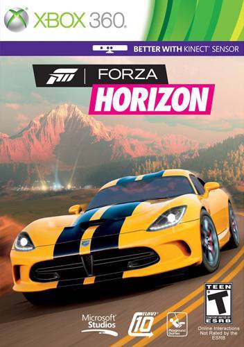 J2Games.com | Forza Horizon (Xbox 360) (Pre-Played - Game Only).