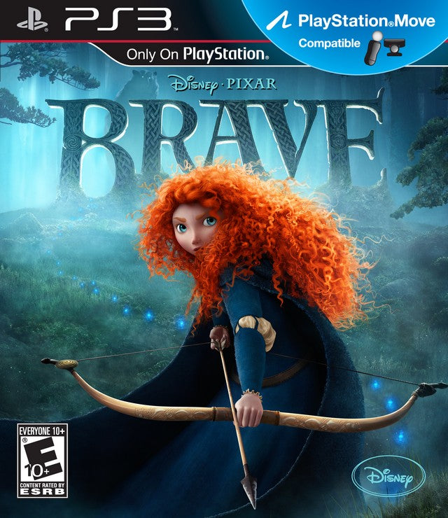 Valiente el videojuego (Playstation 3)