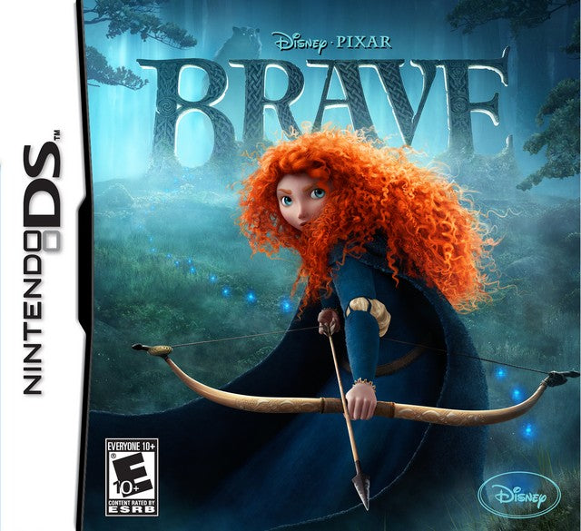 Disney/Pixar Valiente (Nintendo DS)