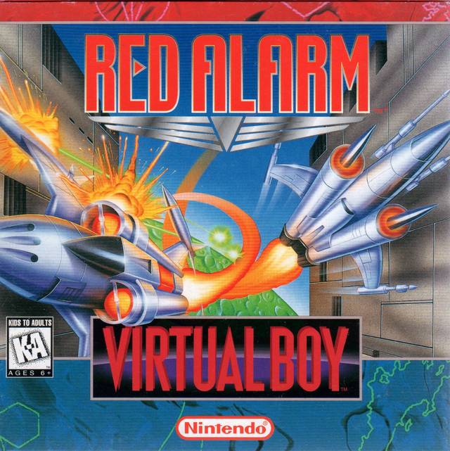 Alarma roja (chico virtual)