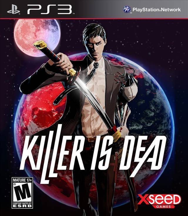 J2Games.com | Killer is Dead Limited Edition (Playstation 3) (Pre-Played - CIB - Very Good).