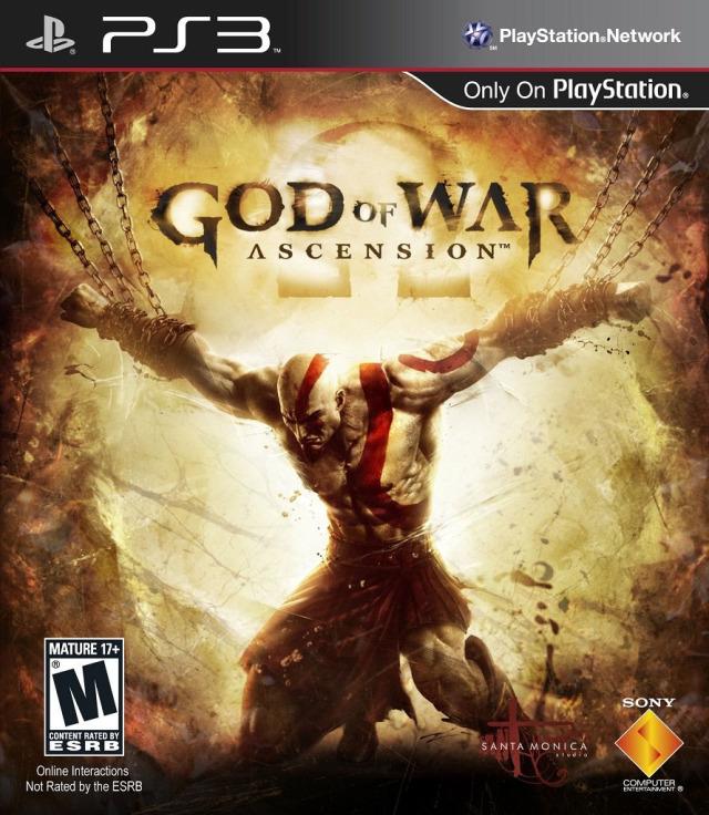 J2Games.com | God of War Ascension (Playstation 3) (Pre-Played - Game Only).