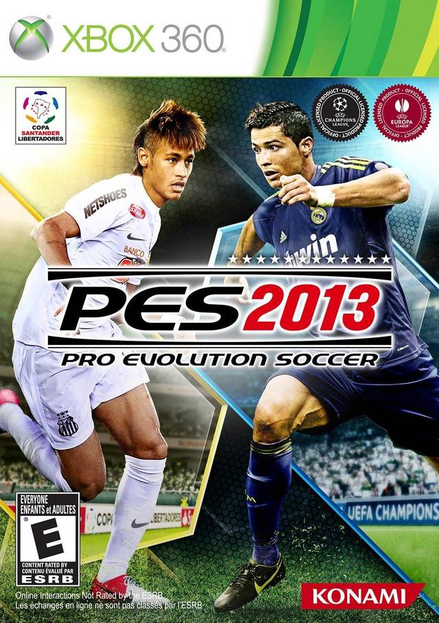 Pro Evo Fútbol 2013 (Xbox 360)