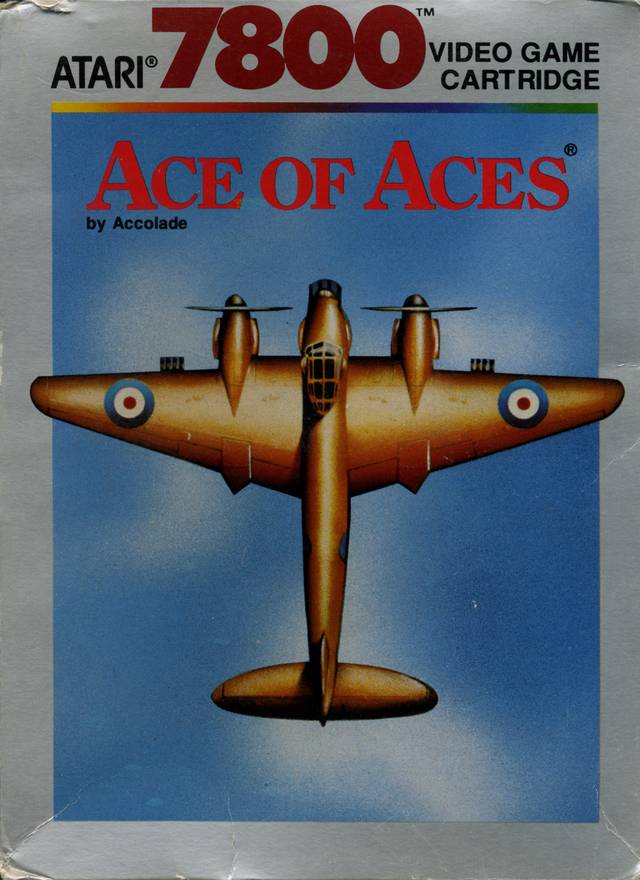 As de ases (Atari 7800)