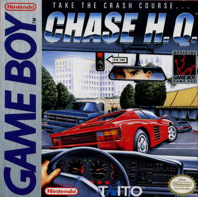 Sede de Chase (Gameboy)