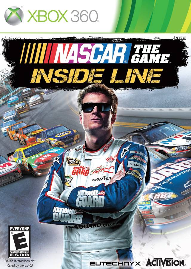 NASCAR El juego: Línea interior (Xbox 360)