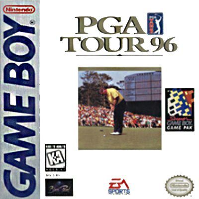 Gira de la PGA 96 (Gameboy)